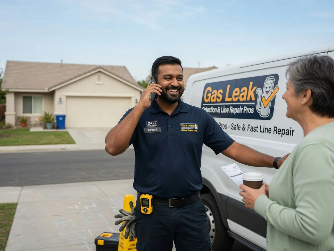 Gas Line Repair North Greece, NY FAQs